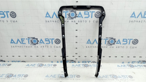 Ornamente centrale bord Ford Fusion mk5 17-20, gri, zgârieturi