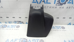 Capac oglindă interioară neagră pentru Ford Fusion mk5 13-20