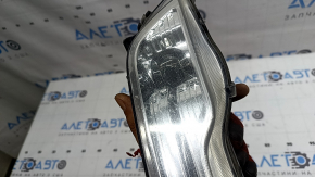 Proiector ceață stânga pentru Ford Fusion mk5 17-20 LED, polișabil