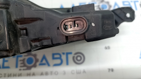Proiector ceață dreapta pentru Ford Fusion mk5 17-20 LED, polișabil