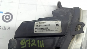 Proiector ceață dreapta pentru Ford Fusion mk5 17-20 LED, polișabil