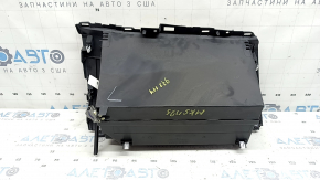 Torpedo, compartiment torpedo Ford Fusion mk5 17-20 gri, curățabil chimic, uzat