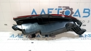Фонарь заднего бампера левый Tesla Model 3 24-26