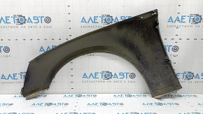Aripă dreapta față Audi A5 F5 18-25 negru LY9B, partea din spate