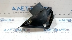 Grila radiatorului stânga jos Ford Edge 15-18 pre-restilizare, nou, neoriginal