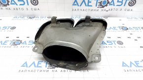 Ornament evacuare dreapta pentru Mercedes W167 GLE63 21-25 AMG