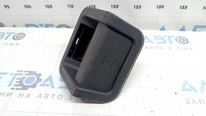 Mâner portbagaj Ford Fusion mk5 13-20, tip 2, zgârieturi