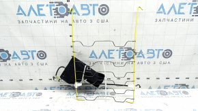 Поясничный подпор водительского сидения Ford Fusion mk5 13-20