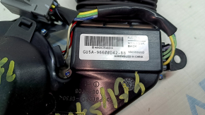Вентилятор обдува спинки водительского сиденья Ford Fusion mk5 13-20 сломано крепление