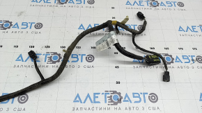 Проводка заднего бампера Ford Fusion mk5 17-18 под парктроники, PMA