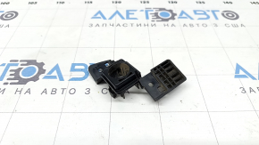Suport senzor parcare bară spate, stânga exterioară, Hyundai Santa Fe 24-26