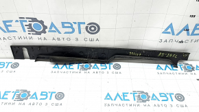 Garnitură de etanșare aripă capotă stânga pentru Audi A5 F5 18-25, exterior, plastic, suport rupt