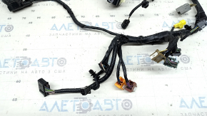 Cablajul scaunului șoferului la Ford Fusion mk5
