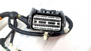 Cablajul scaunului șoferului la Ford Fusion mk5