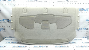 Полка задняя Ford Fusion mk5 17-20 тип 7, серая