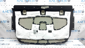 Полка задняя Ford Fusion mk5 17-20 тип 7, серая