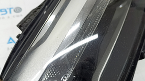 Фара передняя левая в сборе Audi A5 F5 20-24 LED, под полировку