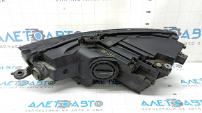 Фара передняя правая в сборе Audi A5 F5 20-24 LED, под полировку