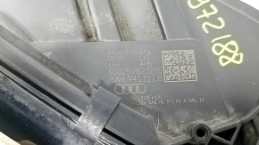 Фара передняя правая в сборе Audi A5 F5 20-24 LED, под полировку