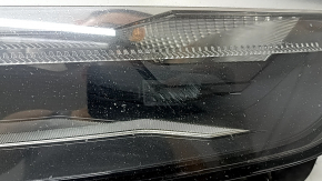 Фара передняя правая в сборе Audi A5 F5 20-24 LED, под полировку
