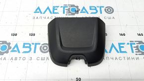 Capacul oglinzii interioare pentru Audi A5 F5 18-25 este negru și are elementele de fixare rupte.