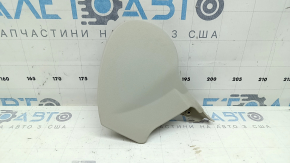 Накладка водительского сидения боковая правая Ford Fusion mk5 17-20 серая