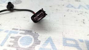 Încuietoare centură de siguranță șofer Ford Fusion mk5 17-20, gri, cu senzor