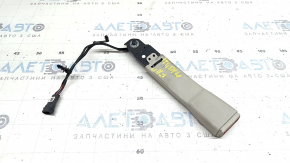 Încuietoare centură de siguranță pasager Ford Fusion mk5 17-20 gri cu senzor