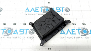 Buzunar consola centrală Audi A5 F5 18-25, negru