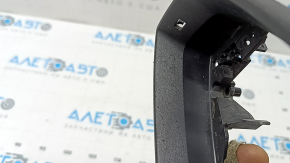 Ramă oglindă laterală stânga pentru Audi A5 F5 18-25 structură 5D, zgârieturi