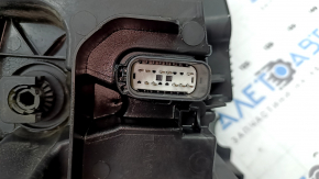 Ansamblu far față stânga pentru Ford Fusion mk5 17-20 LED, cu DRL, polișabil