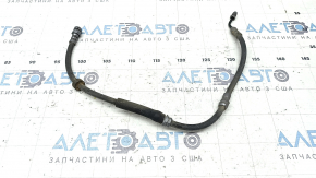 Furtun de frână față dreapta pentru Audi A5 F5 17-25 cu 1 piston