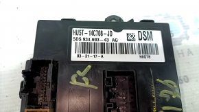 Modul scaun șofer cu memorie Ford Fusion mk5 17-20