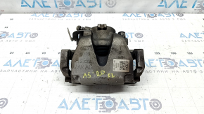 Etrier frână stânga față pentru Audi A5 F5 17-25, 1 piston