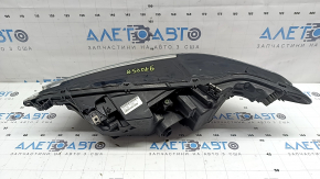 Ansamblu far dreapta față pentru Ford Fusion mk5 17-20 LED, cu DRL, polizabil, ciobit