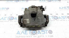 Etrier frână dreapta față pentru Audi A5 F5 17-25, 1 piston