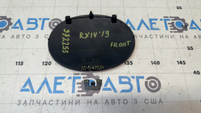 Emblemă grilă radar Lexus RX350 20-22, suport rupt