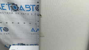 Ansamblu trapă Ford Fusion mk5 13-20, cortină gri, curățabil chimic