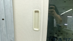 Ansamblu trapă Ford Fusion mk5 13-20, cortină gri, curățabil chimic
