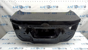 Capac portbagaj Ford Fusion mk5 13-20 cu eleron, negru G1