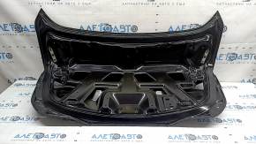 Capac portbagaj Ford Fusion mk5 13-20 cu eleron, negru G1