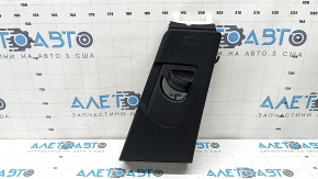 Ornament montant central dreapta sus pentru Audi A5 F5 18-25 5D, negru, uzat