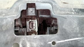 Ansamblu deflector radiator Ford Fusion mk5 17-20 cu motor, crăpat