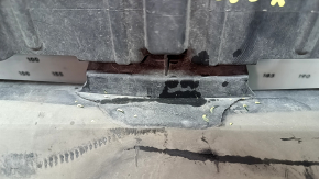 Ansamblu deflector radiator Ford Fusion mk5 17-20 cu motor, crăpat