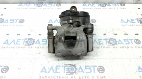 Etrier de frână spate stânga pentru Audi A5 F5 18-25, electric, 300mm