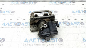 Etrier de frână spate stânga pentru Audi A5 F5 18-25, electric, 300mm