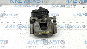 Etrier de frână spate dreapta pentru Audi A5 F5 18-25, electric, 300mm