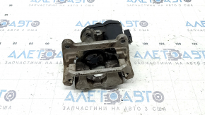 Etrier de frână spate dreapta pentru Audi A5 F5 18-25, electric, 300mm