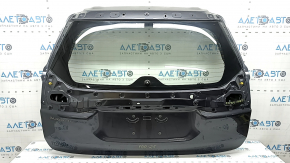 Ușă portbagaj goală cu sticlă, culoare grafit P8Y, Subaru Forester 25-26