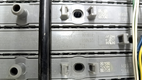 Аккумуляторная батарея ВВБ в сборе Toyota Prius 50 19-22 nickel metal, 77к, 5,2-6,0 А*ч, 2019г